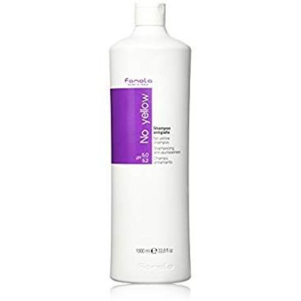 Fanola No Yellow Shampoo Large 1000ml